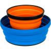 Набор складной посуды Sea To Summit X-Set 2 Mix color (STS AXSET2)